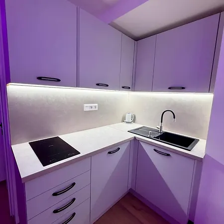 Nikolka Apartment Košice