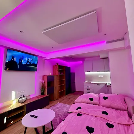 Apartment Nikolka Košice