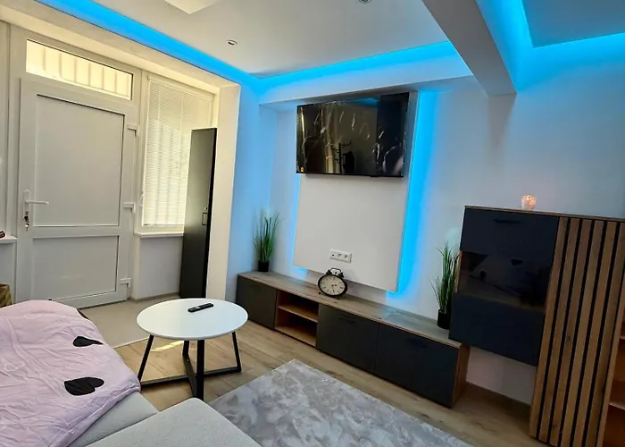 Nikolka Apartment Košice