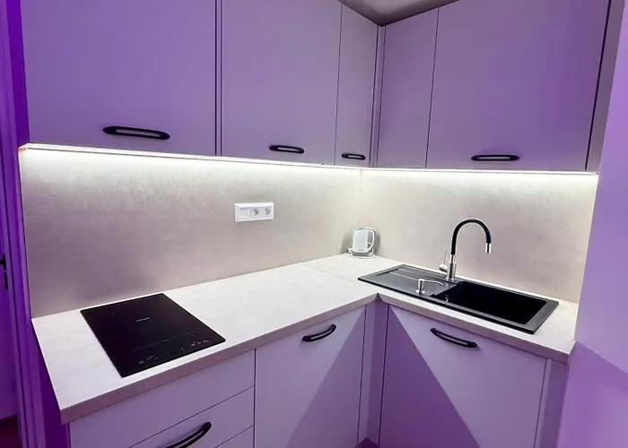 Nikolka Apartment Košice