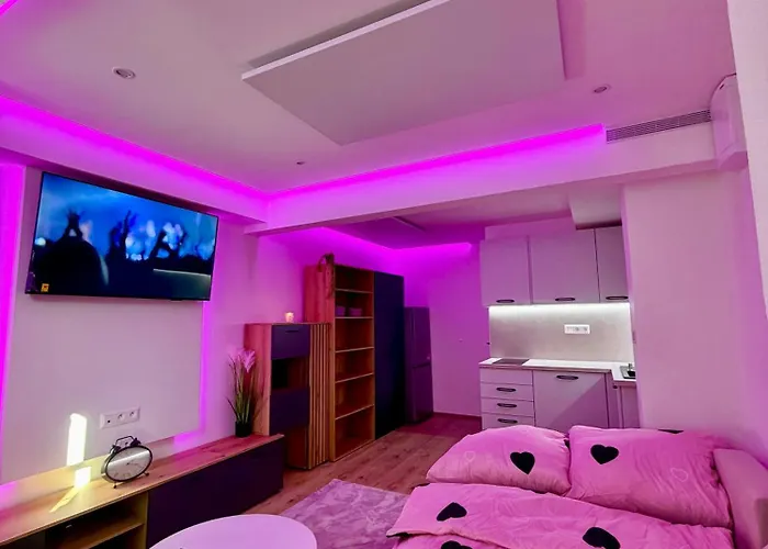 Apartment Nikolka Košice